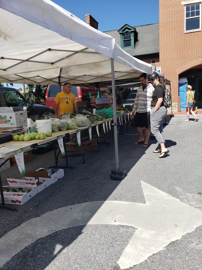 Downtown Frederick Farmers Market