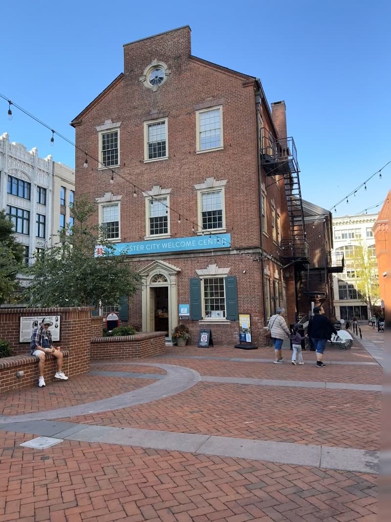 Downtown Lancaster Orientation Walk