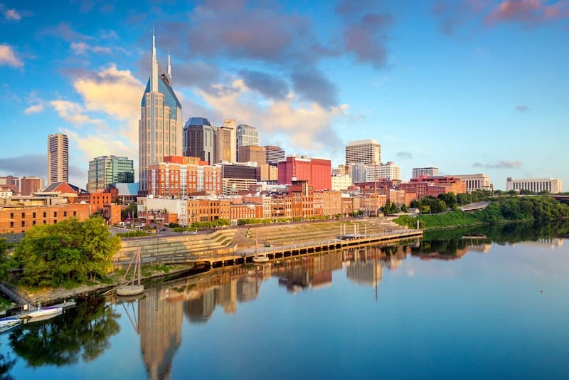Downtown Nashville Sightseeing Walking Tour