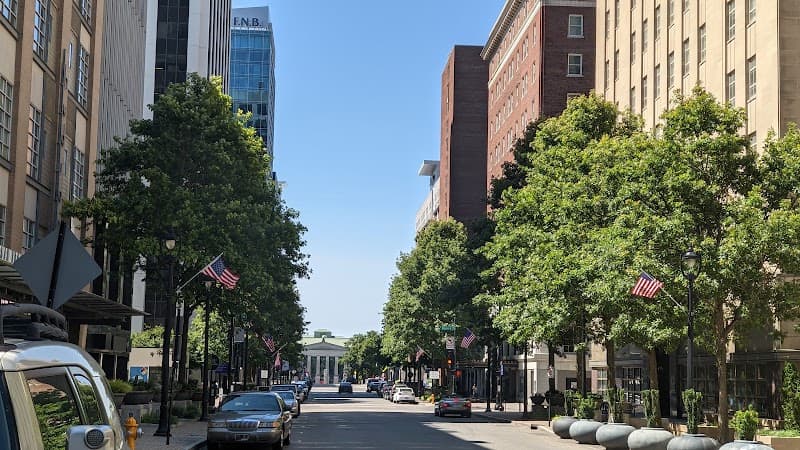 Downtown Raleigh & Fayetteville Street Evening Stroll