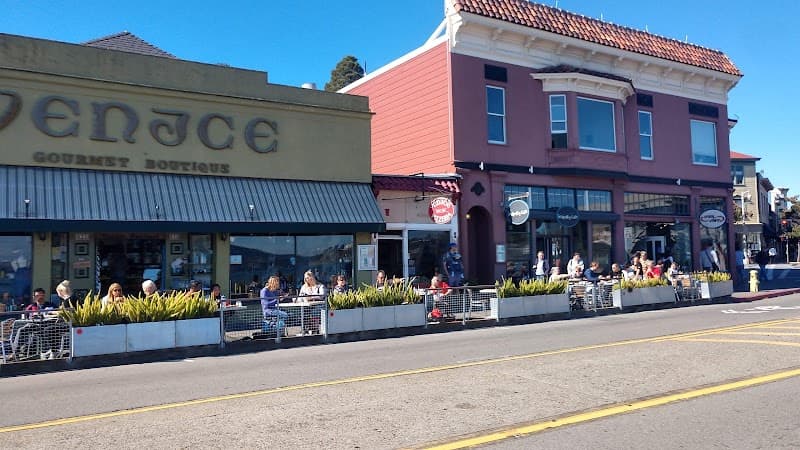 Downtown Sausalito Galleries & Boutiques