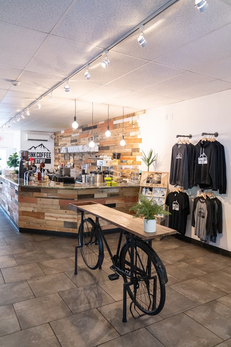 Drink Coffee Do Stuff – Incline Village (light halal-friendly breakfast)
