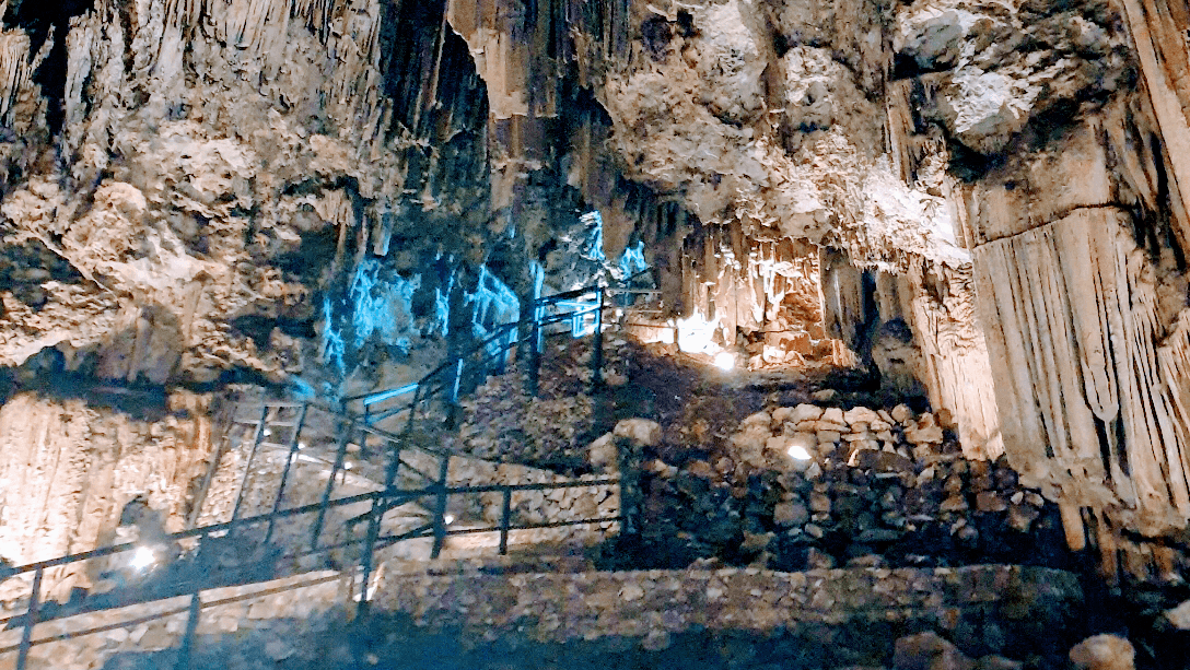 Drive to Rethymno & Melidoni Cave