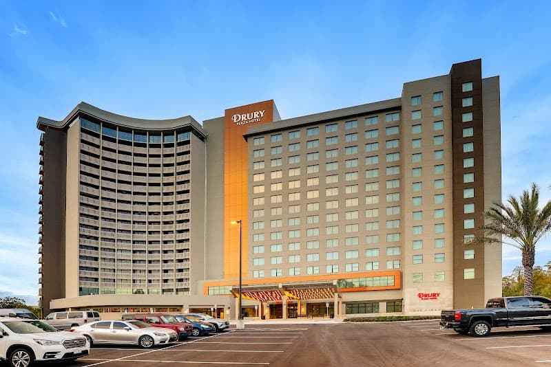 Drury Plaza Hotel Orlando - Disney Springs Area