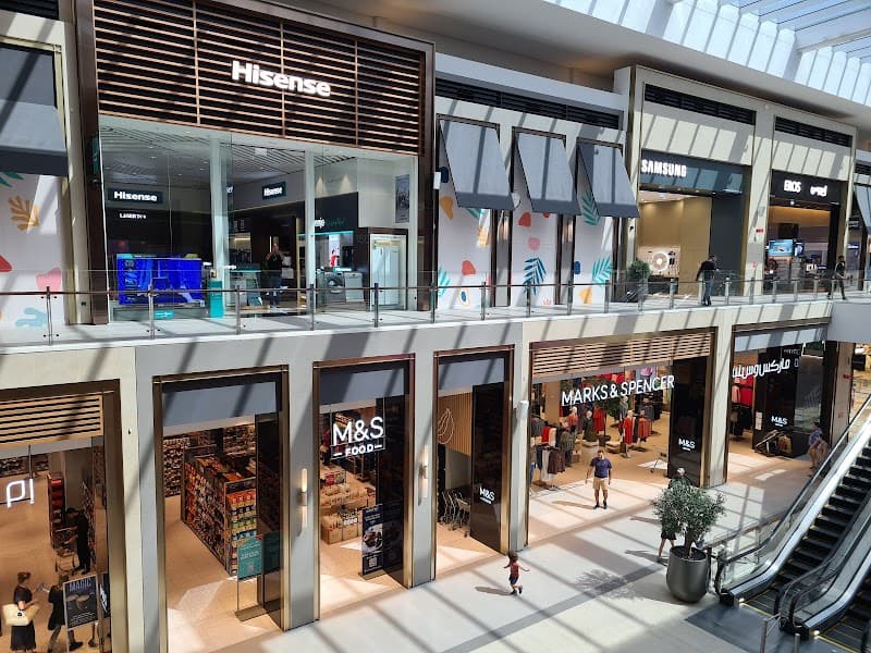 Dubai Mall Shopping