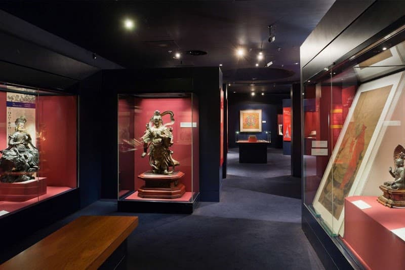 Dublin Castle & Chester Beatty