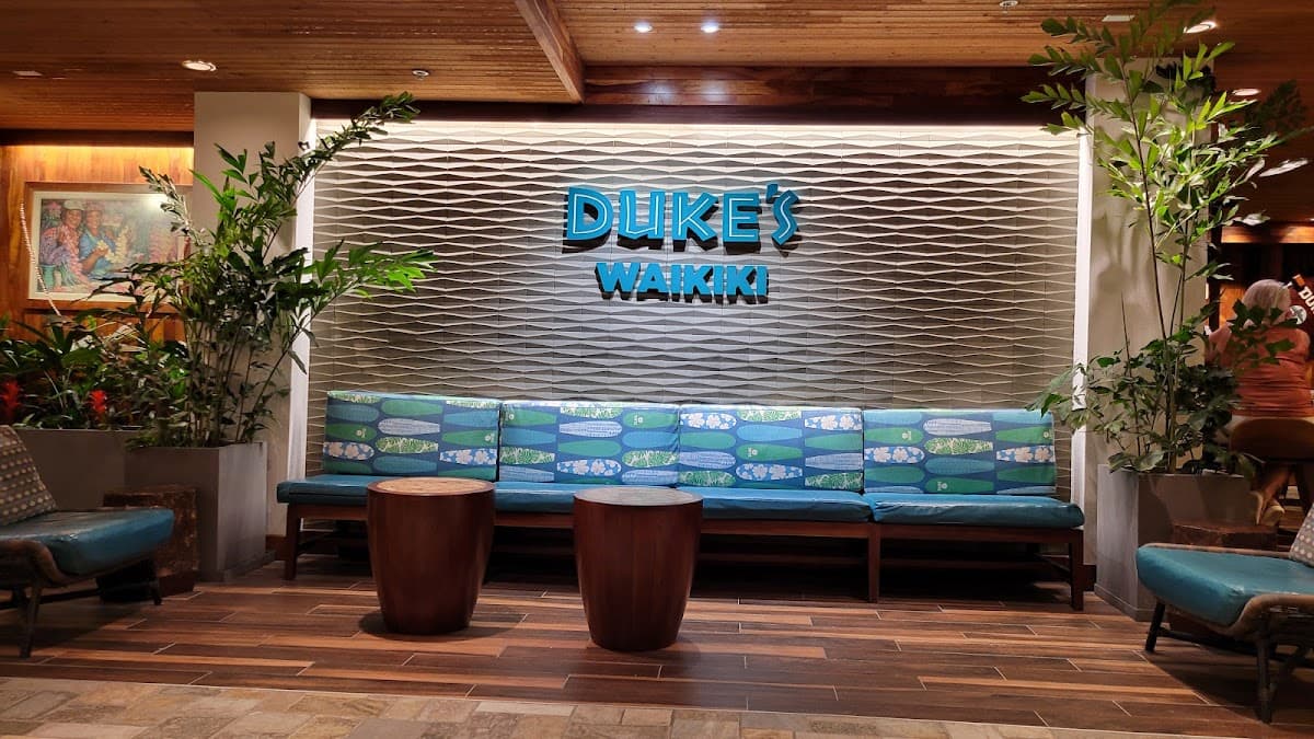 Duke's Waikiki