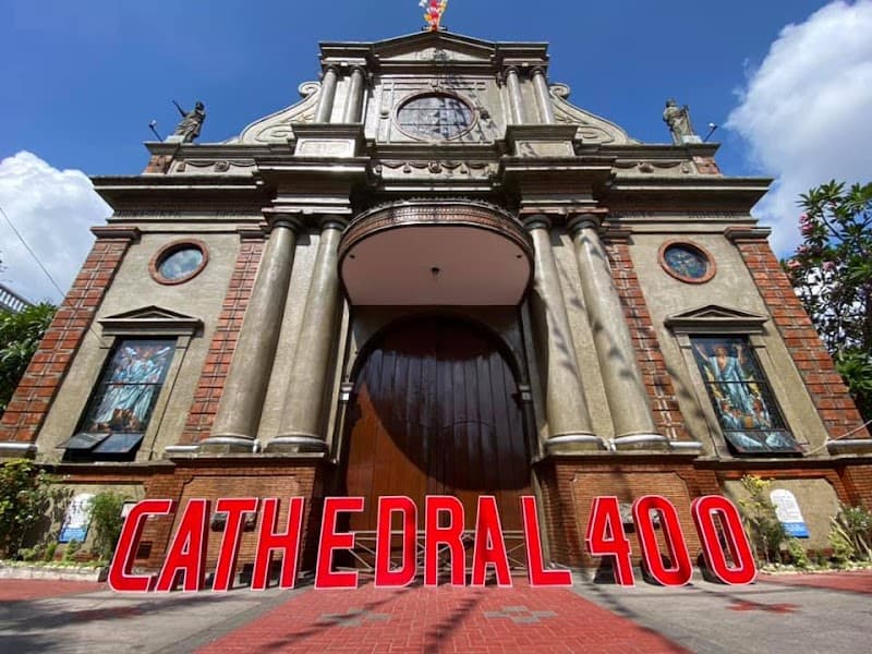 Dumaguete Cathedral & Belfry