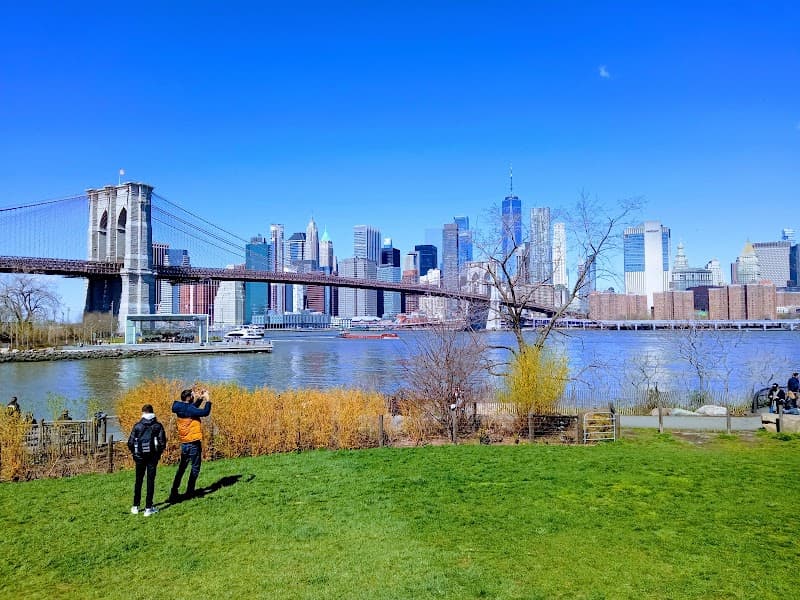 DUMBO & Brooklyn Bridge Park