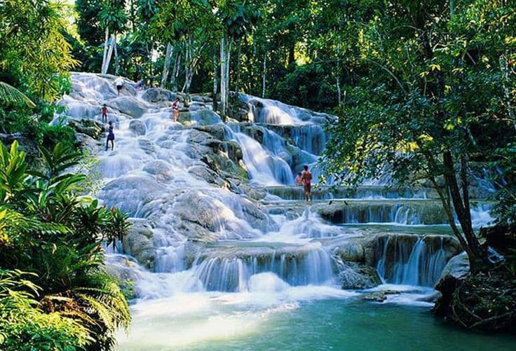 Dunn’s River Falls & Park
