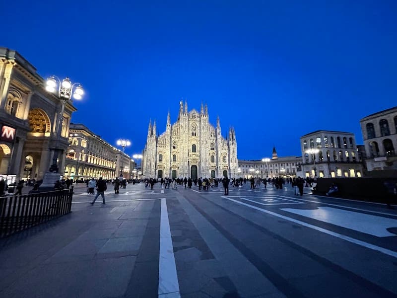 Duomo and Piazza del Duomo