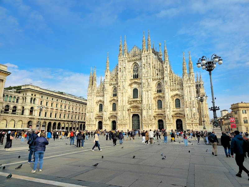 Milan Weekend of Food, Wine, and Stylish Wanderings