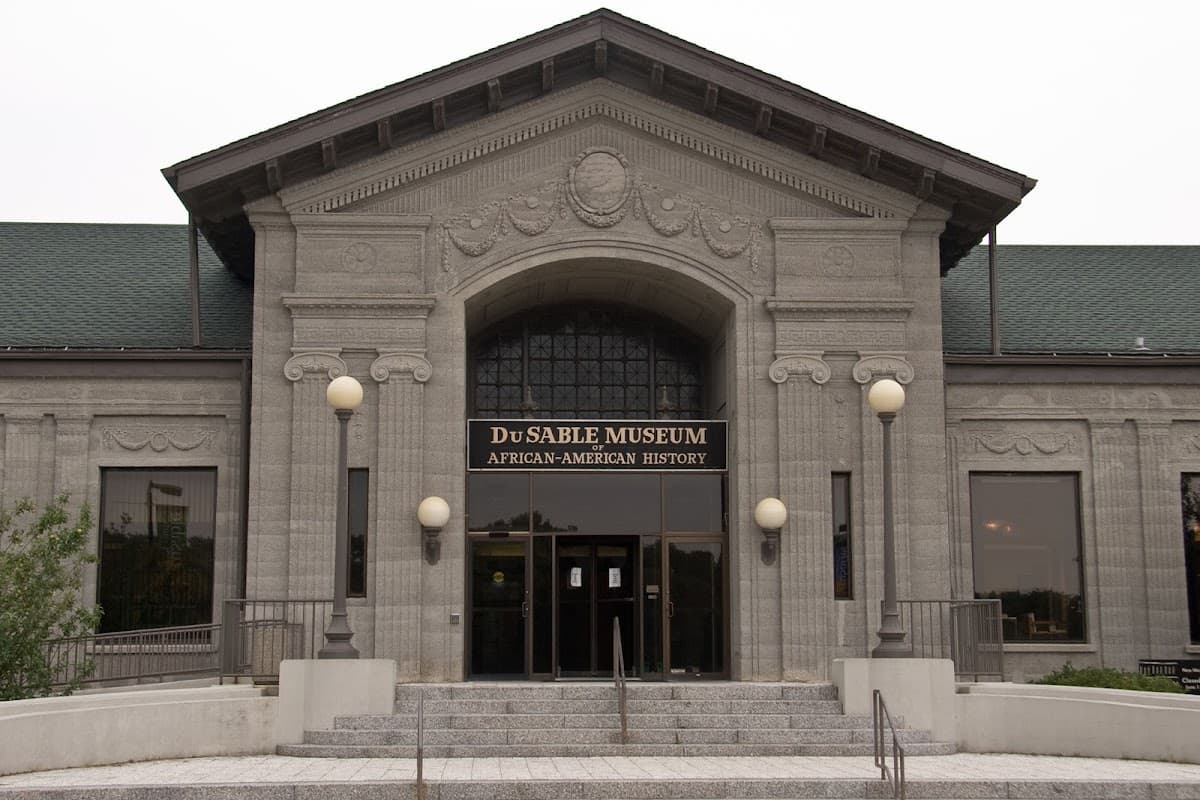 DuSable Black History Museum