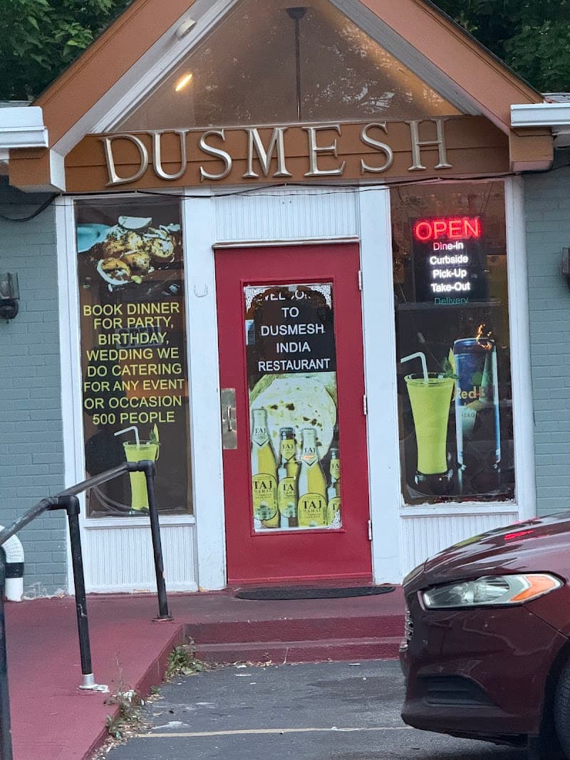 Dusmesh Indian Restaurant