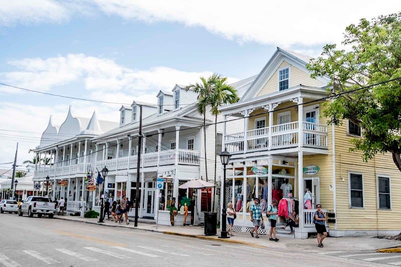 Duval Street Tapas Bar