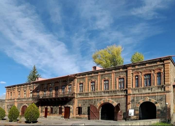 Dzitoghtsyan Museum of National Architecture & Urban Life