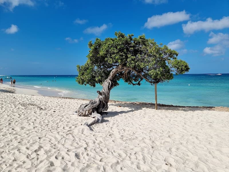 Eagle Beach