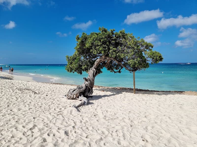 Eagle Beach
