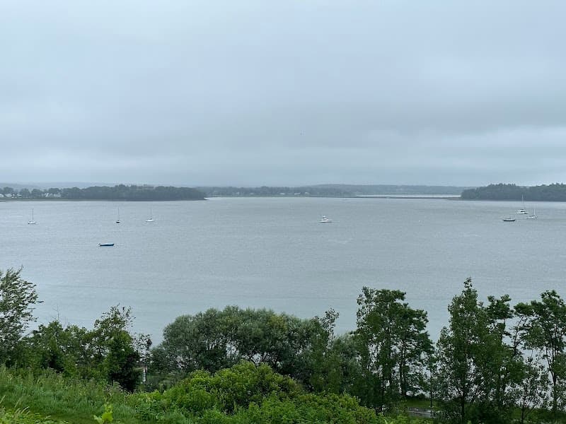Eastern Promenade Walk & Overlook