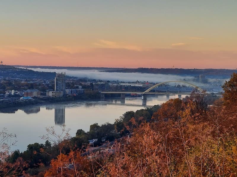 Eden Park Overlook & Trails