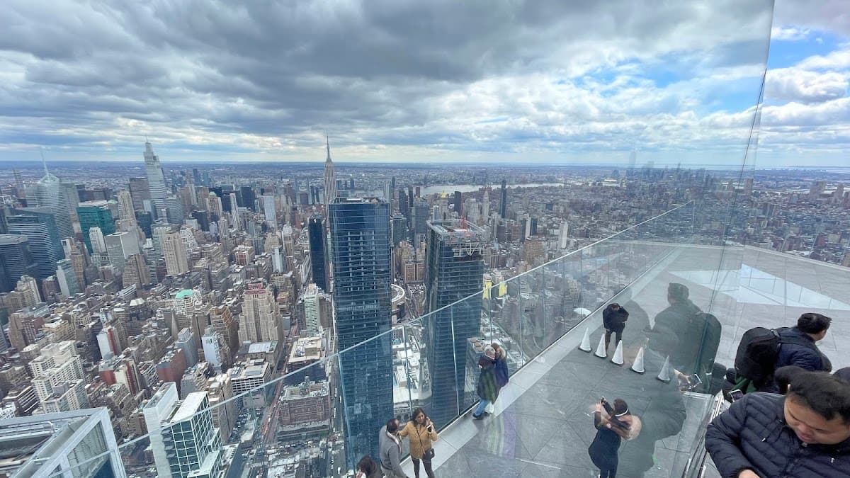 Edge Observation Deck