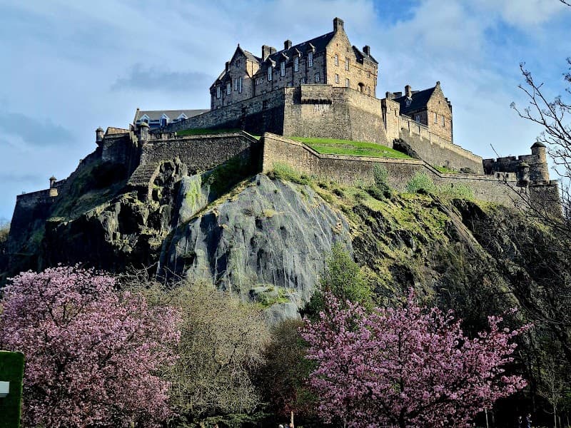 Edinburgh Castle