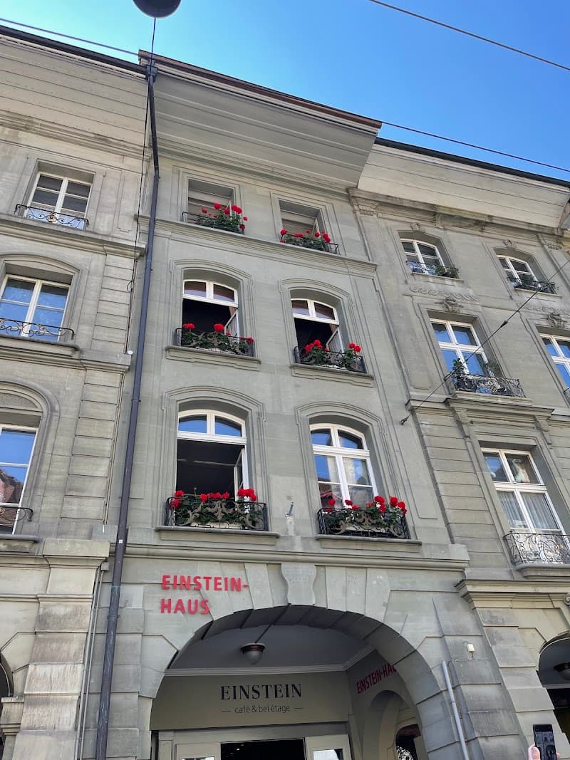 Einstein House