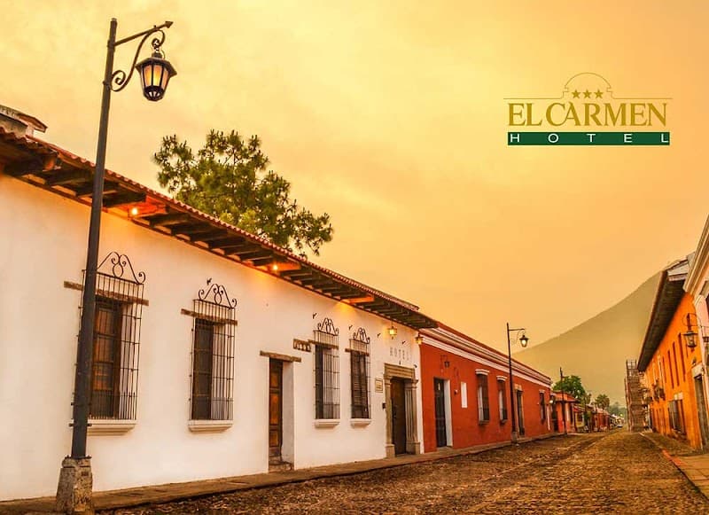 El Carmen Suites