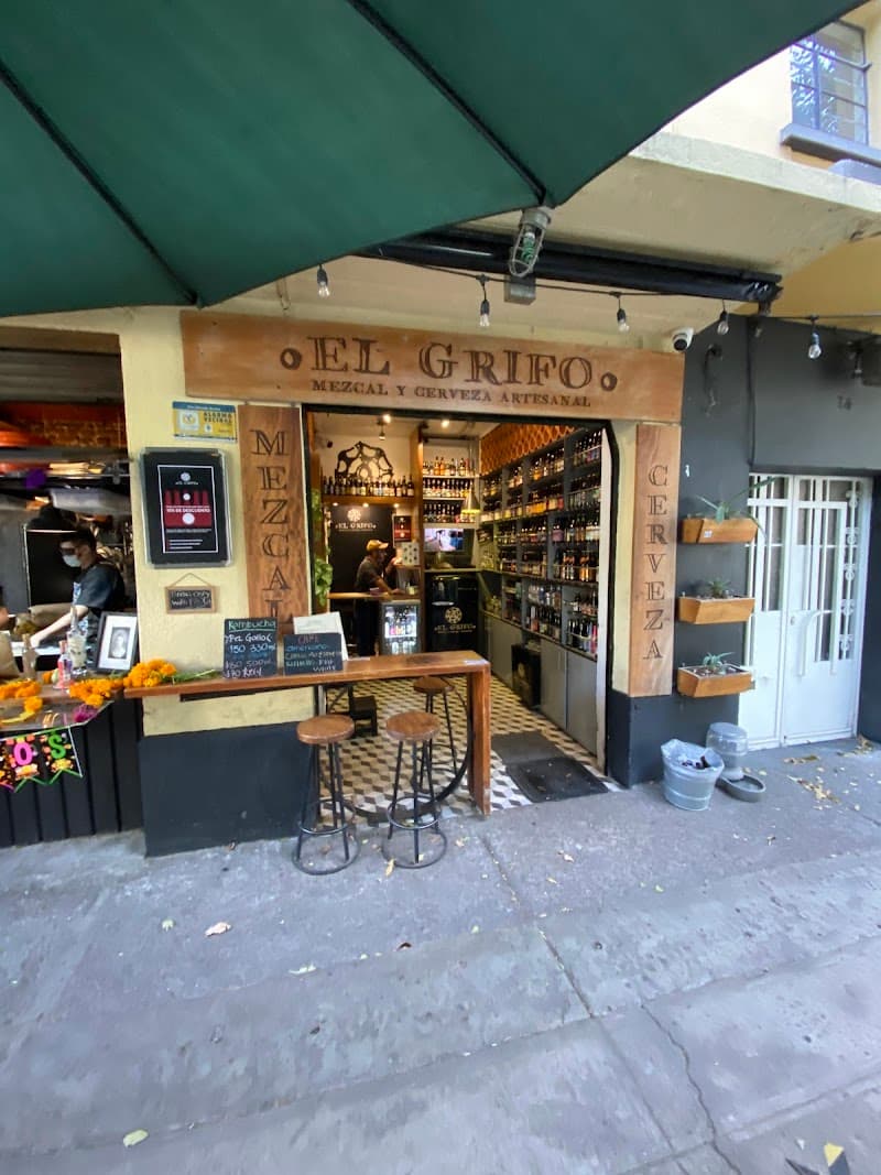 El Grifo Condesa