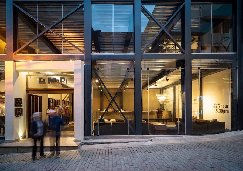 El Mapi by Inkaterra