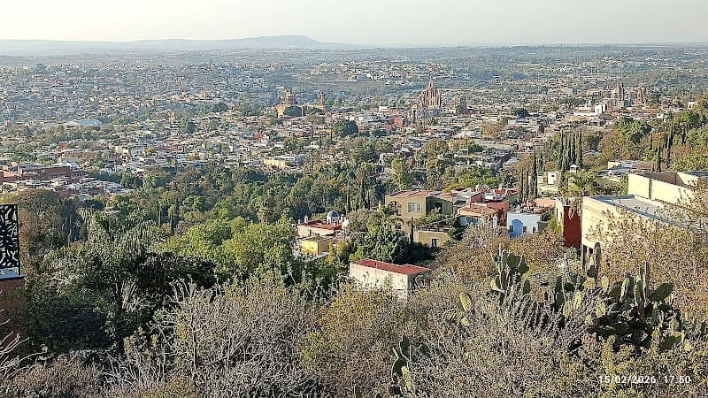 El Mirador de San Miguel
