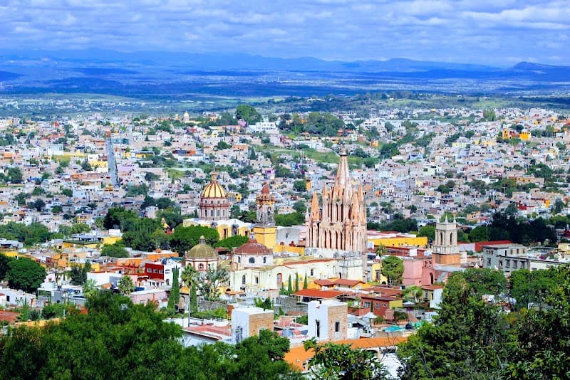 El Mirador Viewpoint