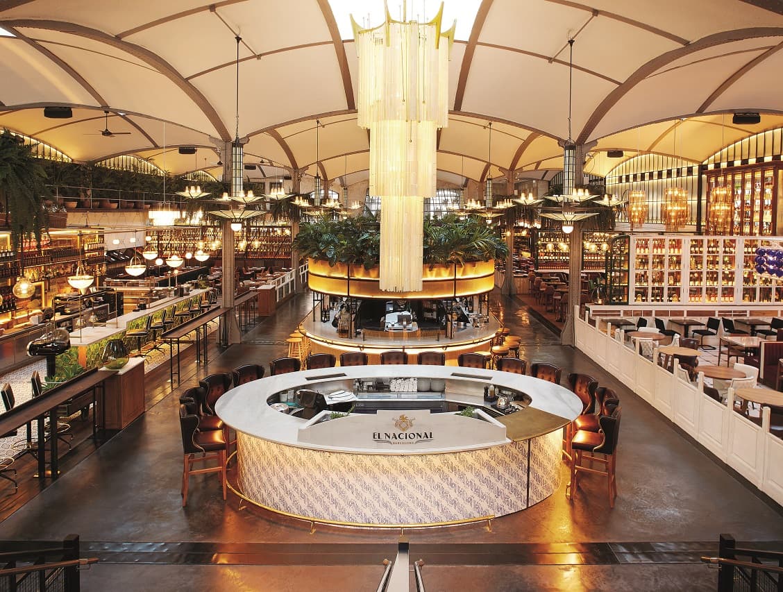 Glamorous Barcelona: Food, Wine & Culture Weekend