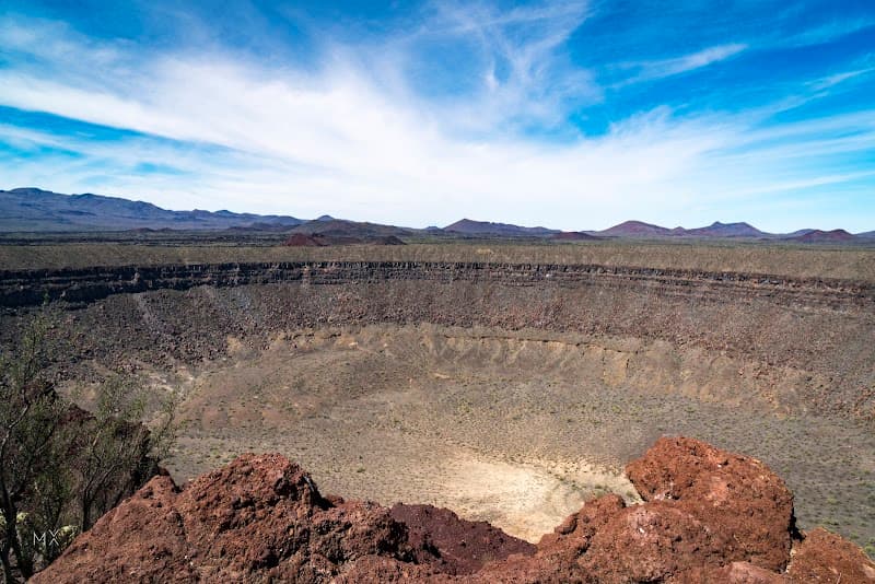 El Pinacate y Gran Desierto de Altar Biosphere Reserve (Guided Day Trip)