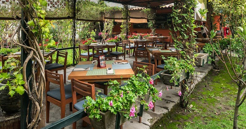 El Tio Dario (Order Fish or Veg)