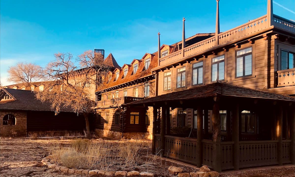El Tovar Hotel
