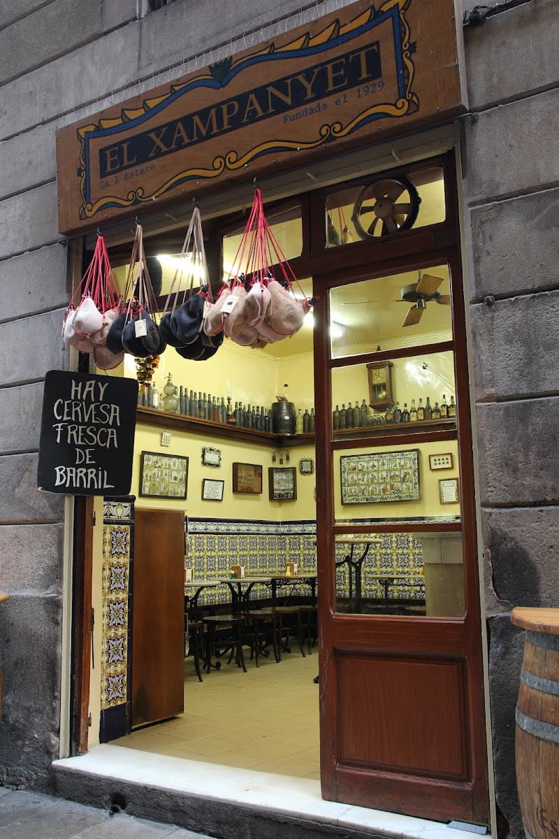 El Xampanyet