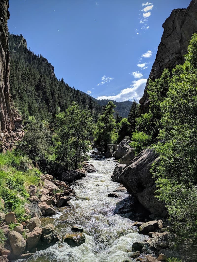Eldorado Canyon State Park