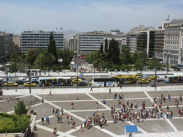 Elegant Budget Hotel near Syntagma or Plaka