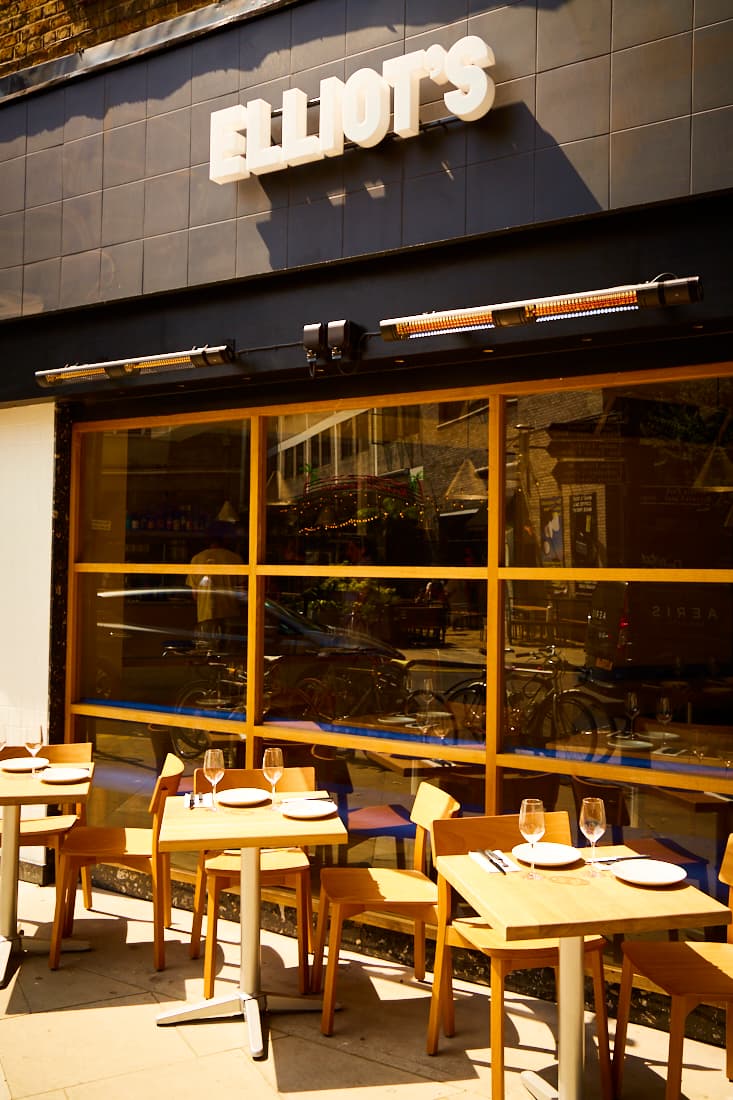 Slow London: Market Flavours, Riverside Views and English Wine
