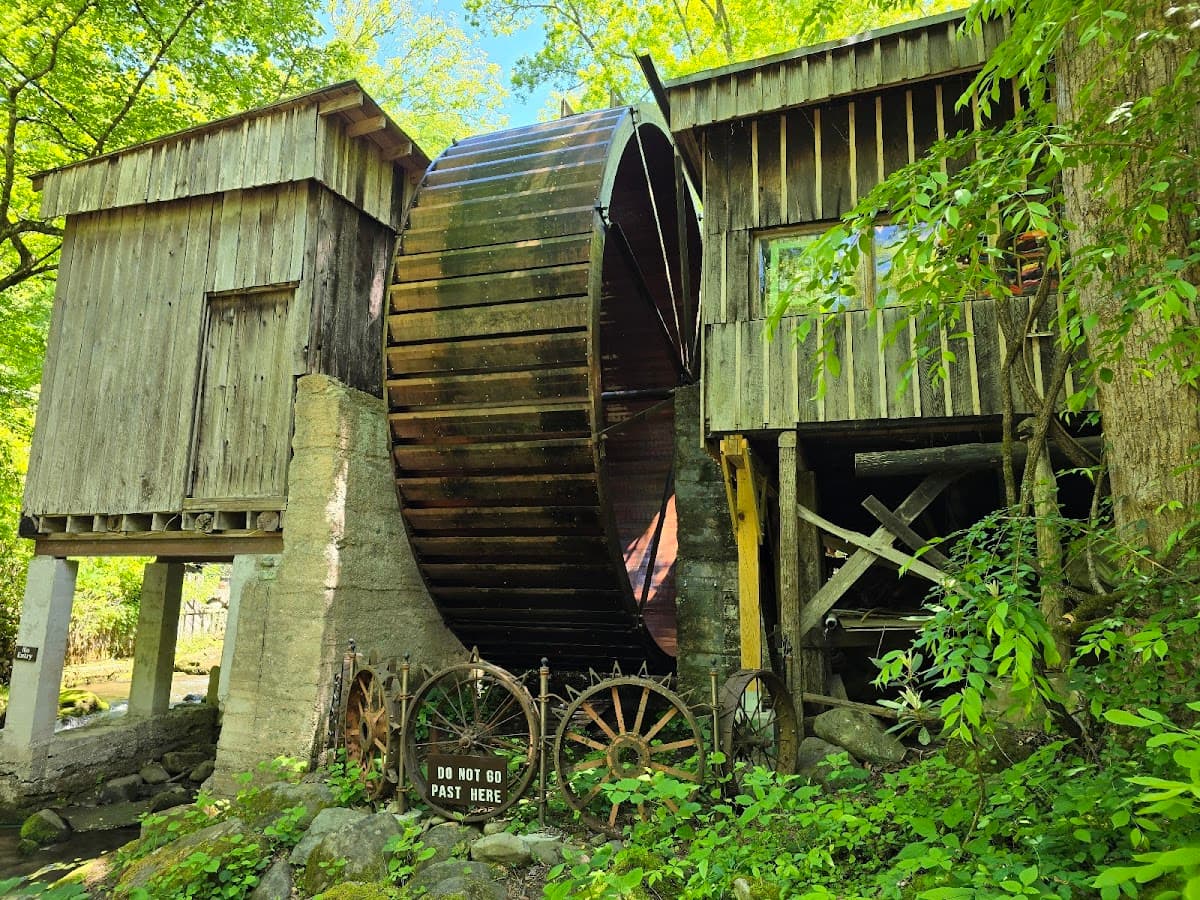 Ely's Mill
