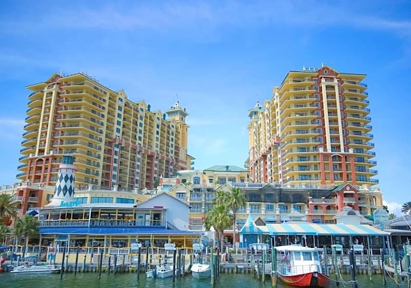 Emerald Grande at Sandestin