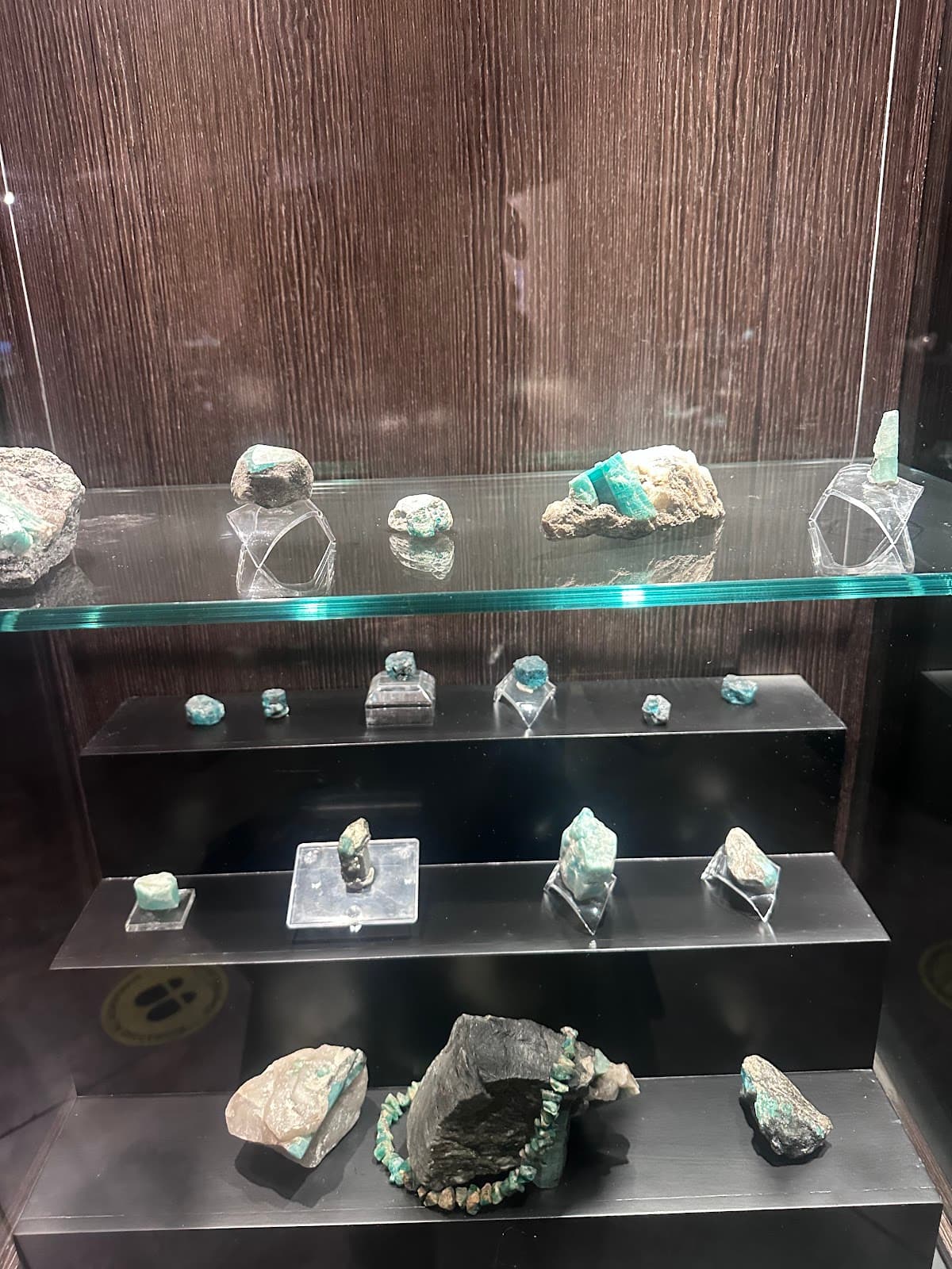 Emerald Museum & Showroom Tour