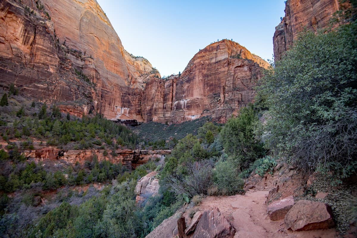 Emerald Pools Trail