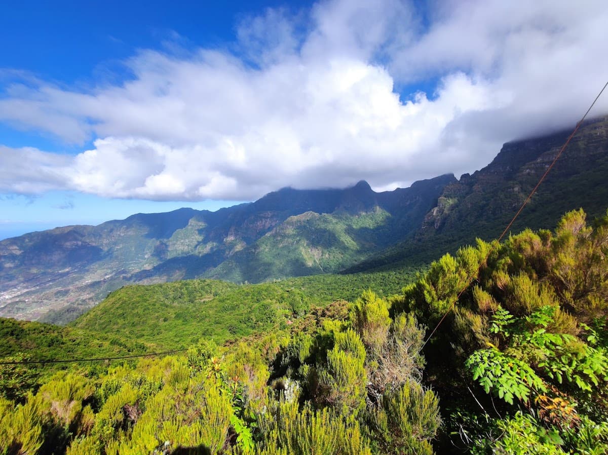 Encumeada Viewpoint