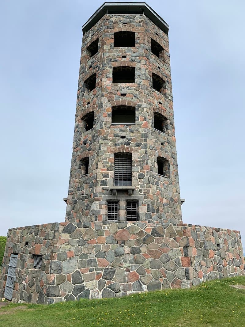 Enger Park and Enger Tower