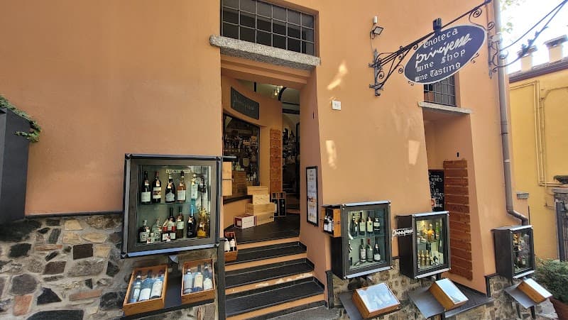 Enoteca La Principessa Wine Tasting