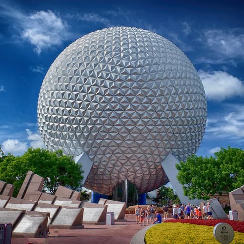 EPCOT Art Museums & Showcase