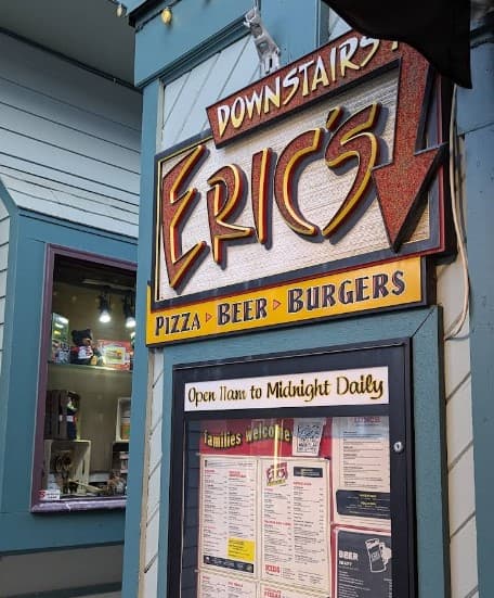 Eric's Downstairs Bar & Grill