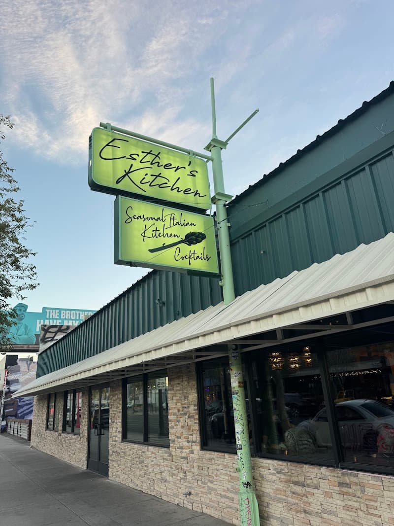 Esther’s Kitchen